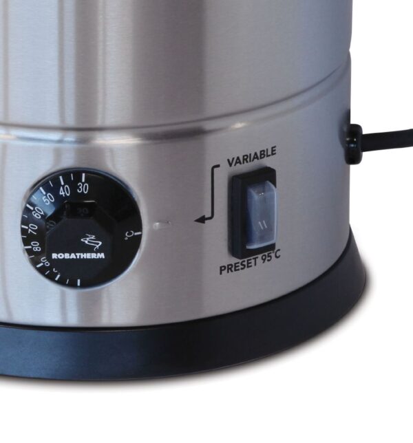 ROBATHERM Hot Water Urn 10L UDS10VP
