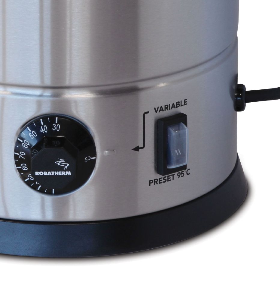 ROBATHERM Hot Water Urn 20L UDS20VP