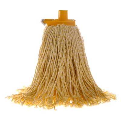 Mop Head 400g Yellow