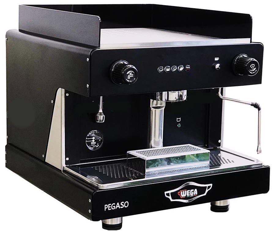 WEGA Pegaso Coffee Machine 1 Group 530mm EVD1PG