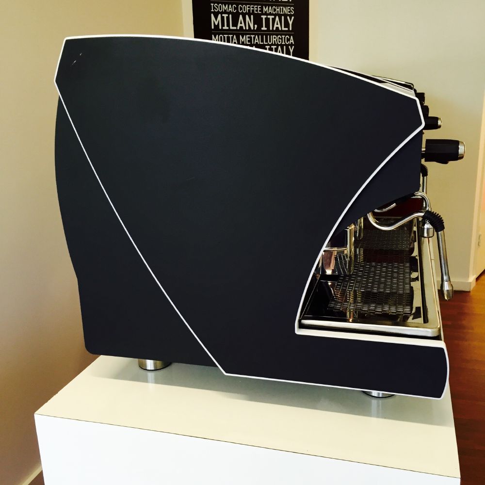 WEGA Polaris Coffee Machine 2 Group Compact 540mm EVD2CPR
