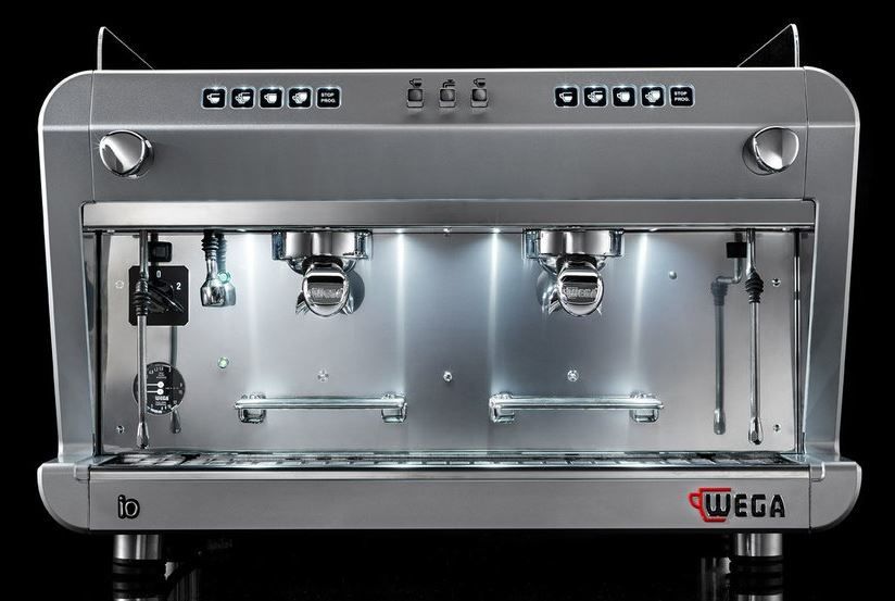 WEGA IO Coffee Machine 2 Group 745mm EVD2IO