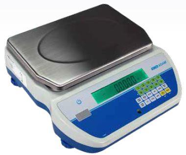Cruiser Bench Checkweighing Digital Bench Scales CKT16 326x355x115mm Adam