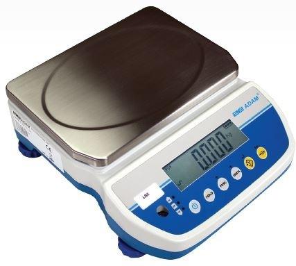 ADAM Latitude Compact Digital Bench Scales 3kg x 0.5g LBX3