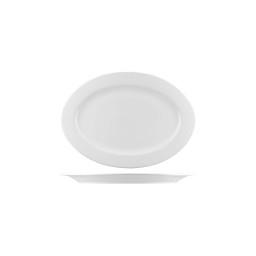 Oval Plate 210mmx150mm Bistro