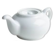 Teapot & Lid 900ml Bistro