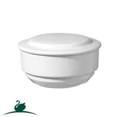 Soup Bowl 300ml Flinders Healthcare White