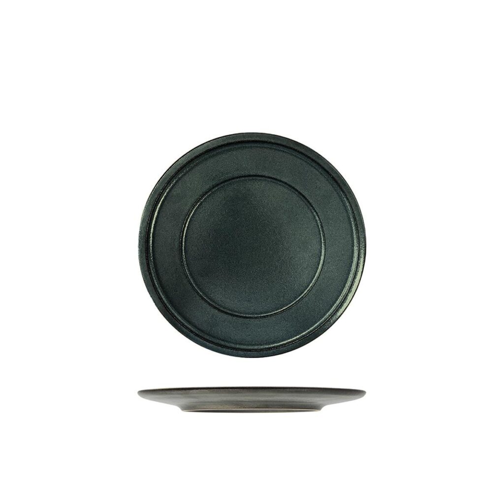 Flat Plate 240mm w/ Wide Rim Ease Caldera