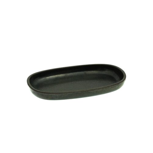 Oval Coupe Plate 230mmx150mm Ease Caldera