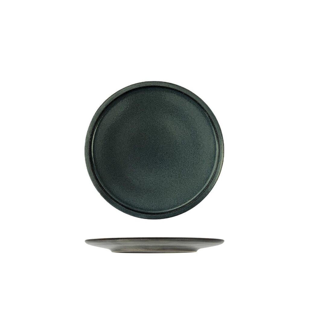 Flat Coupe Plate 240mm Ease Caldera