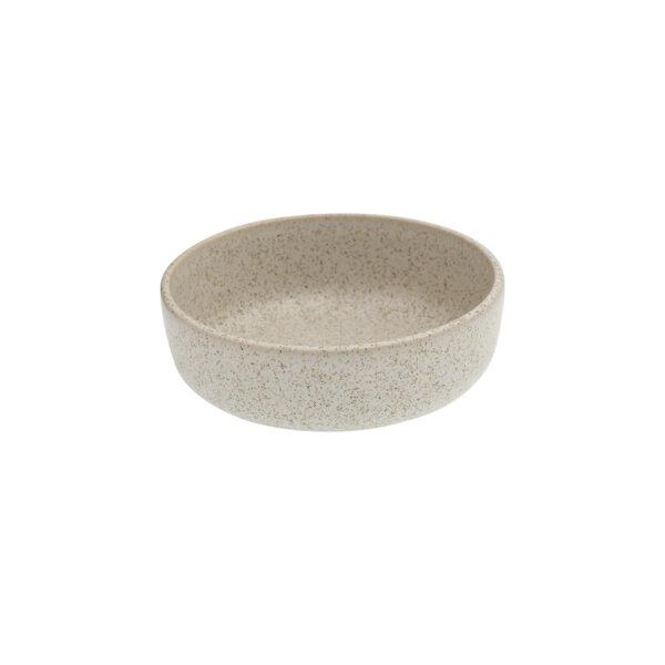 AFCR503116CL Round Deep Plate 160mm Ease Clay