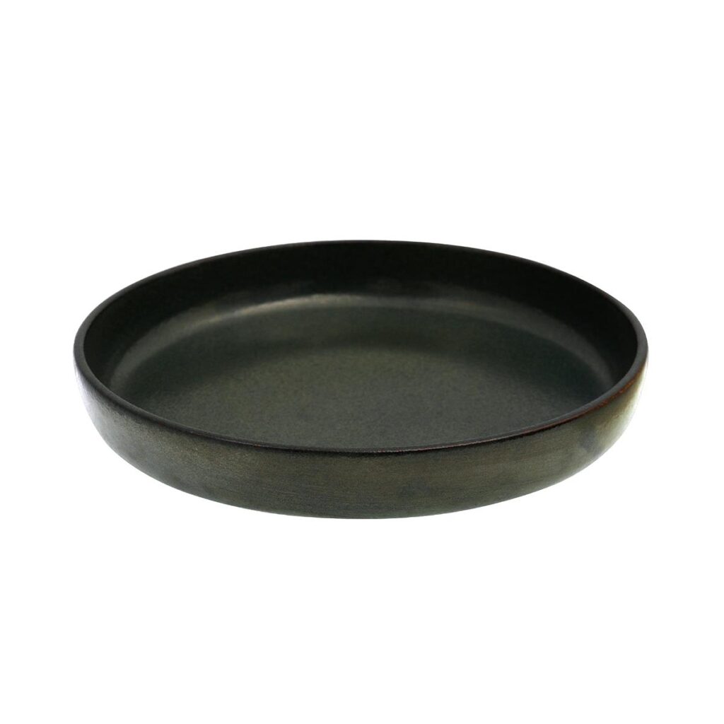 Round Deep Plate 200mm Ease Caldera