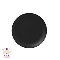 Neo Fusion Coupe Plate 180mm Black