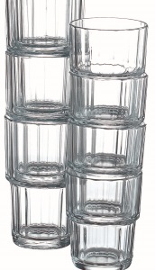 Old Fash 200ml Tumbler Norvege