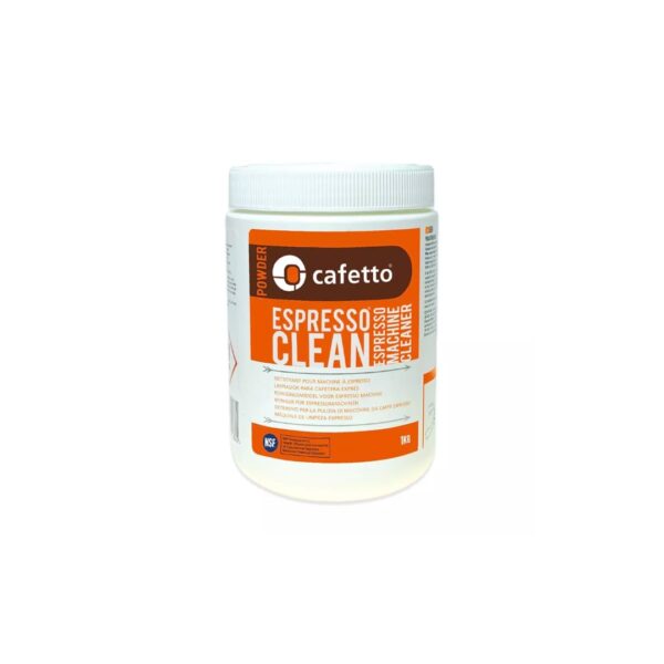 Coffee Machine Cleaning Powder 1kg - Caffeto