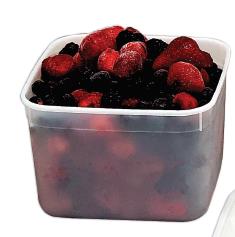 Bonson Bonware Natural Container (3100ml) Pk of 10 (Pk10)