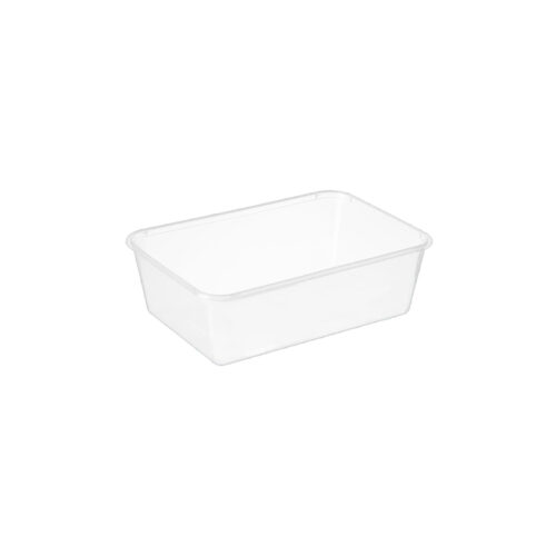 Container T/Away Rect 750ml BONSON