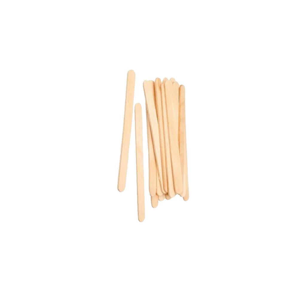 Wooden Stirrer 114mm x 9mm One Tree