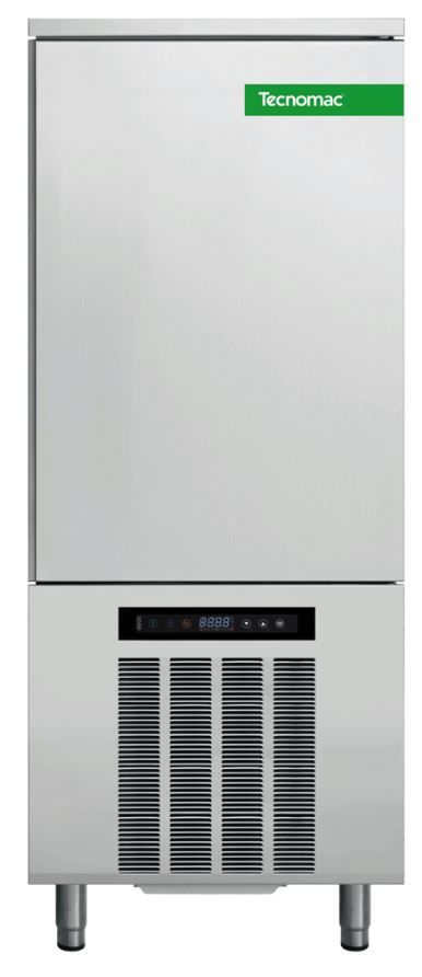 TECNOMAC Blast Chiller/Freezer 15 Tray 40kg BK1540