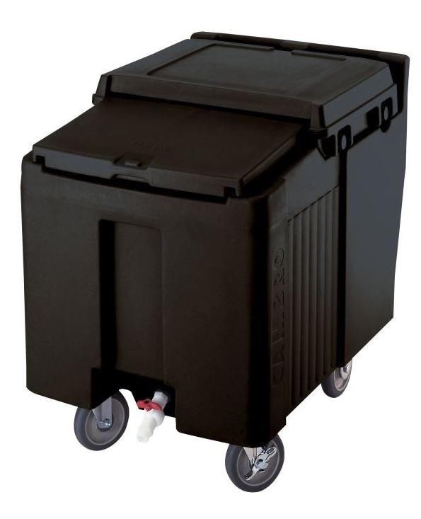 CAMBRO Sliding Lid Ice Caddy ICS125L110