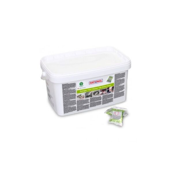 CCERAT5601535 Rational Active Green Clean Tab Tablets DG for iCombi Pro & iCombi Classic (150pcs)