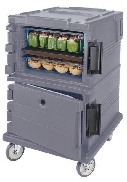 CAMBRO Camcart Double Compartment UPC1200
