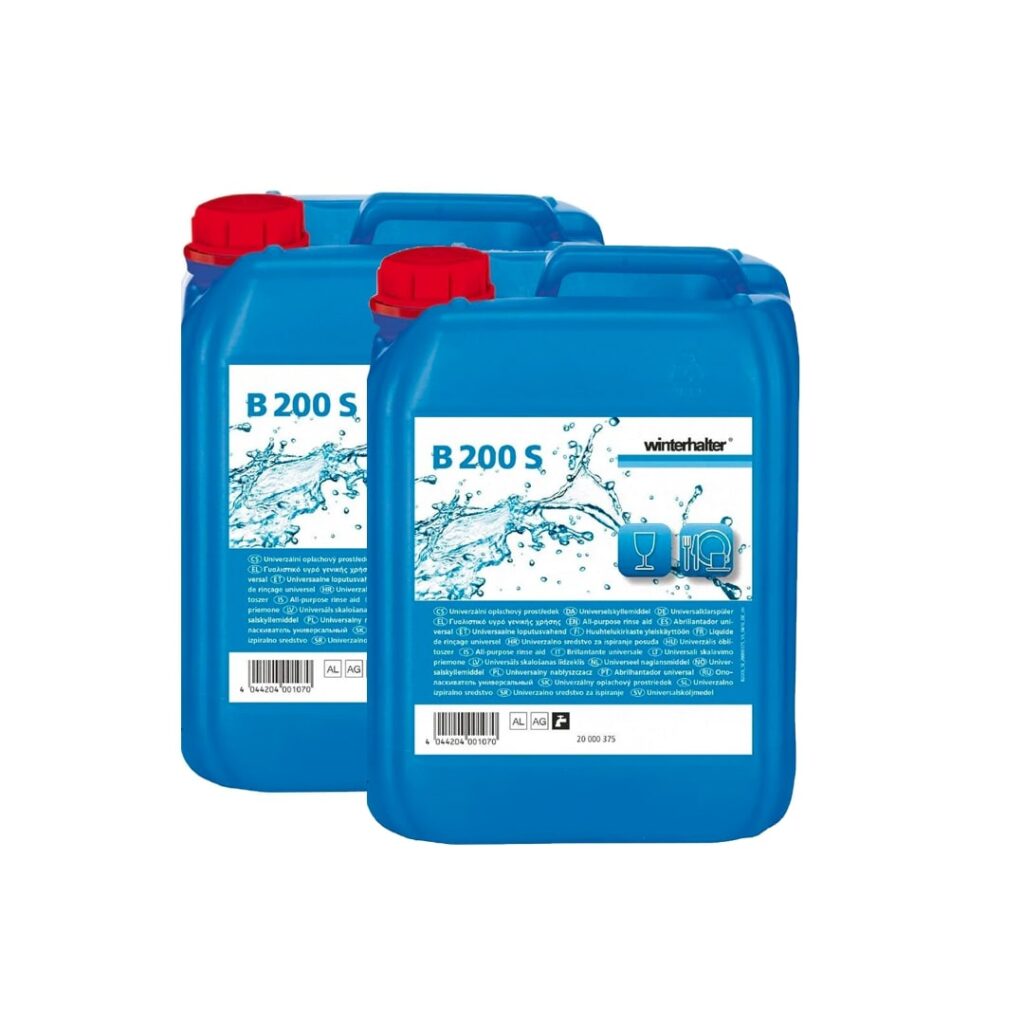Rinse Aid 2x5Litre Winterhalter