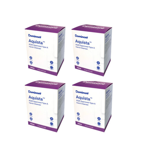 Dominant Hand Soap Pods (4x750ml) Star System Odourless
