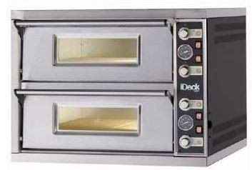 Moretti Forni iDeck Electric Double Deck Oven