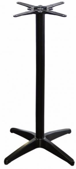 Astoria Bar Table Base 1050mm Durafurn (Suits Duratop)