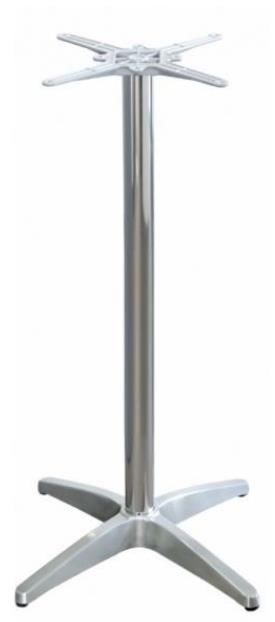 Astoria Bar Table Base 1050mm Durafurn (Suits Duratop)
