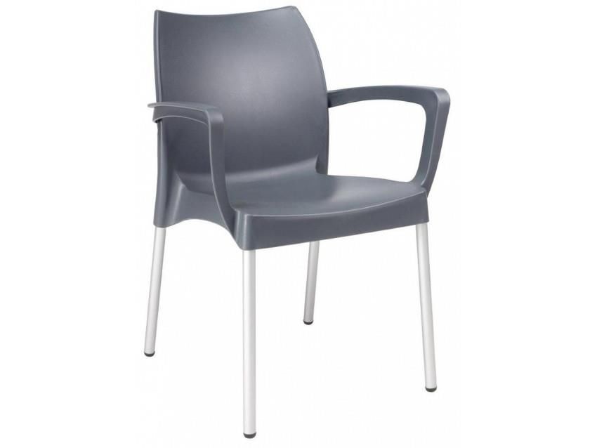 Dolce Arm Chair 440mm Siesta