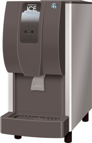 HOSHIZAKI Ice & Water Dispenser 60kg/Day 350mm DCM-60KE-P