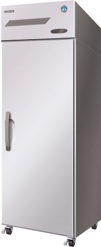 HOSHIZAKI Upright Storage Freezer 1 Door 631L 700mm HFE-70B-ALD-GN