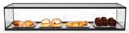 SAYL Ambient Display Single Tier 1200mm ADS1200