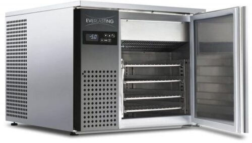 EVERLASTING Blast Chiller/Shock Freezer 4 Tray 10kg BCE0004