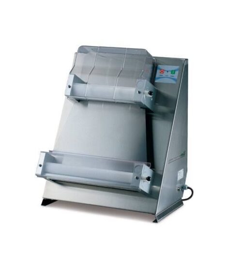 MECNOSUD Dough Roller 400mm Parallel DRM1040