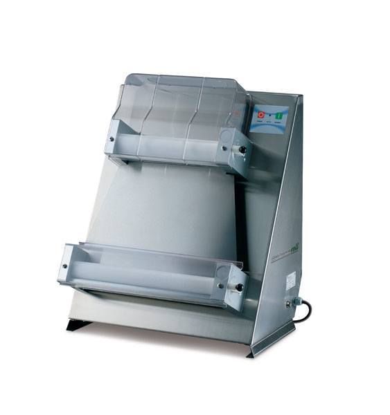 MECNOSUD Dough Roller 400mm Parallel DRM1040