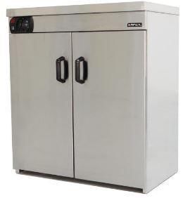 ANVIL Warming Cupboard 2 Door 750mm HCA0002