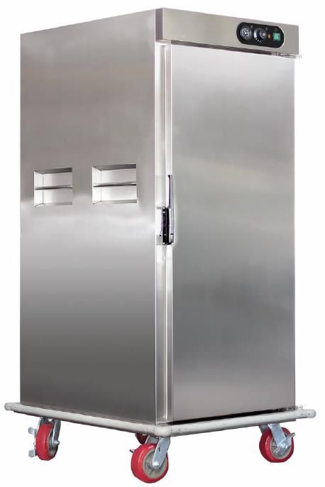 ANVIL Banquet Cart 22 x 1/1 GN MFW0011