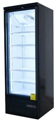 SALTAS Upright Display Freezer 1 Door 360L 625mm NDA2625