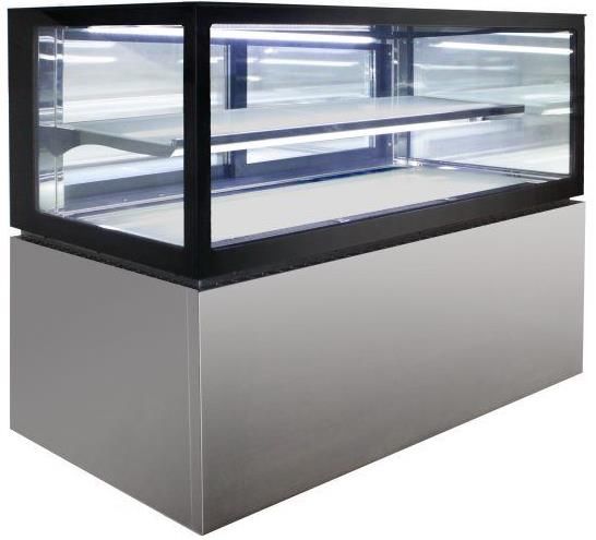 ANVIL Cold Food Display 2 Tier 190L 900mm NDSJ2730