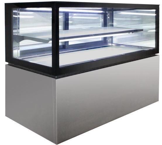 ANVIL Cold Food Display 2 Tier 260L 1200mm NDSJ2740