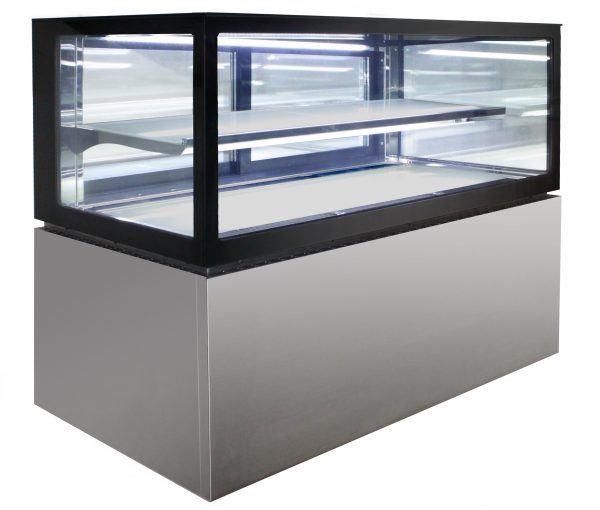 ANVIL Cold Food Display 2 Tier 395L 1800mm NDSJ2760