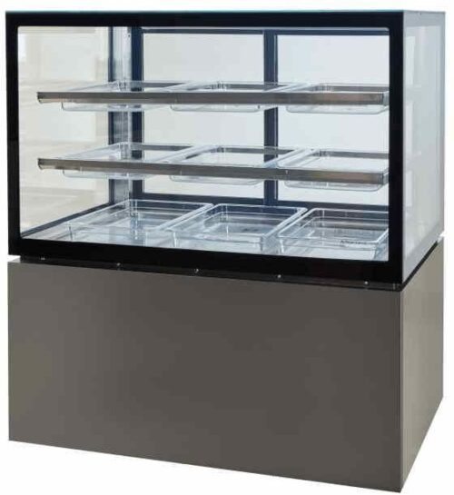 ANVIL Hot Food Display 3 Tier 900mm 415L NDSSH3830