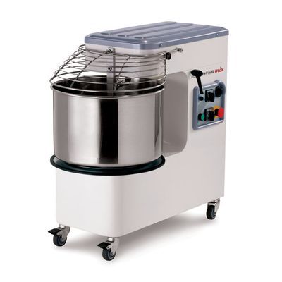 MECNOSUD Spiral Dough Mixer 20L Bowl 15kg SMM0018