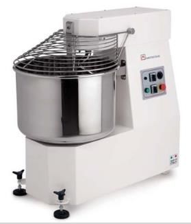 MECNOSUD Spiral Dough Mixer 75Ltr Bowl 60kg SMM9960