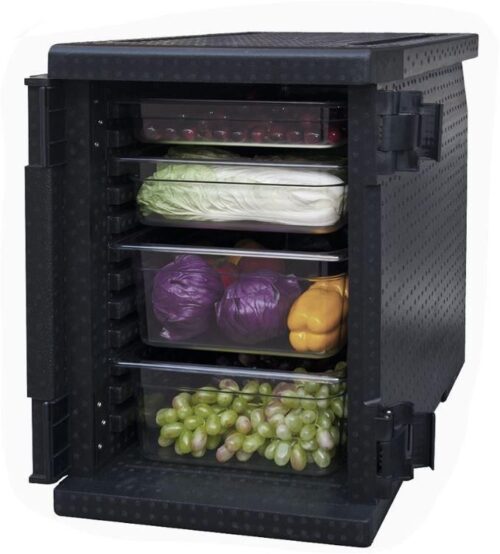 KH Classik Chef EPP Insulated Pan Carrier Front Load 16272