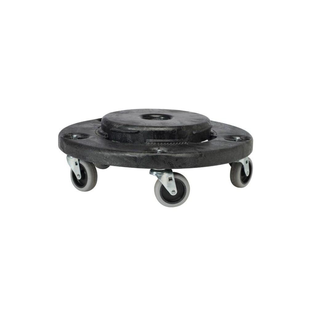 TRUST Dolly To Suit 75L & 121L Round Thor Commercial Bins