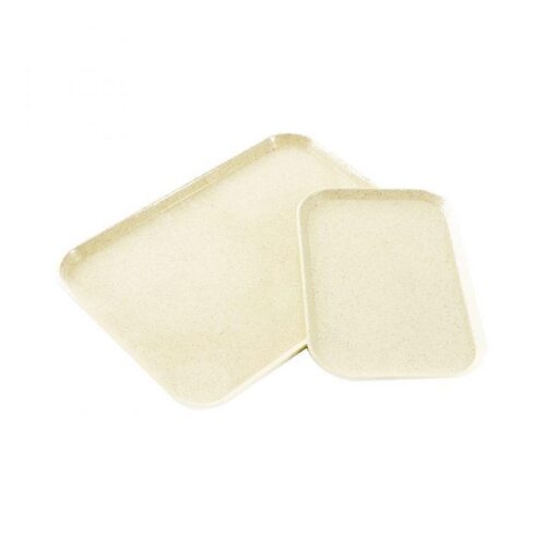 HC Tray Fibreglass - White Speckled